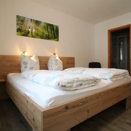 Apartmán Angelikas Ferienwohnung Neustift im Stubaital