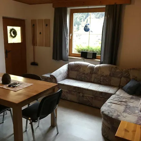 Apartment Angelikas Ferienwohnung